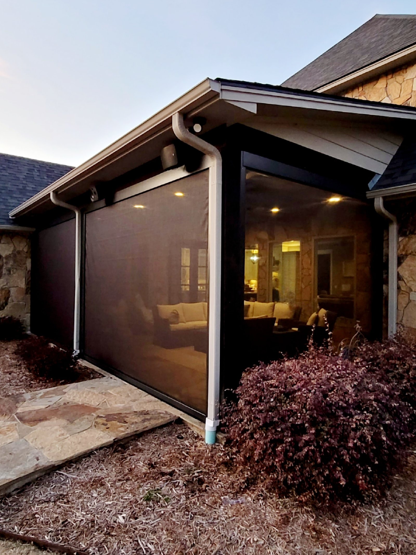Heat & Glare Reduction