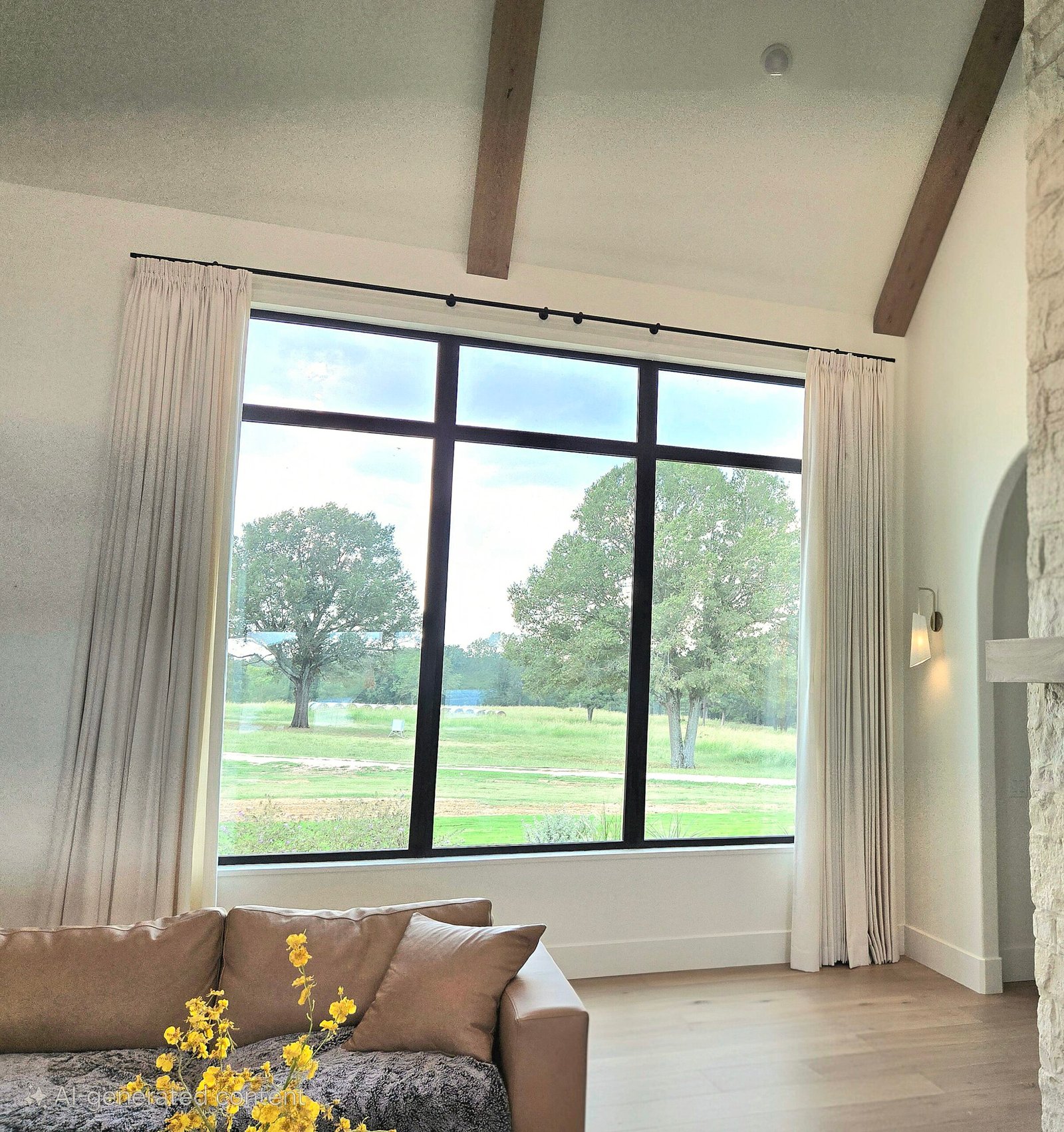 Fabric Choices for Drapery and Curtains