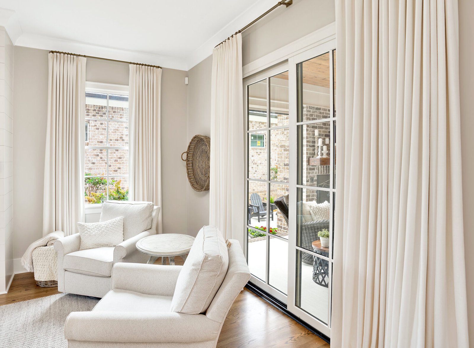 A Full Range of Window Coverings