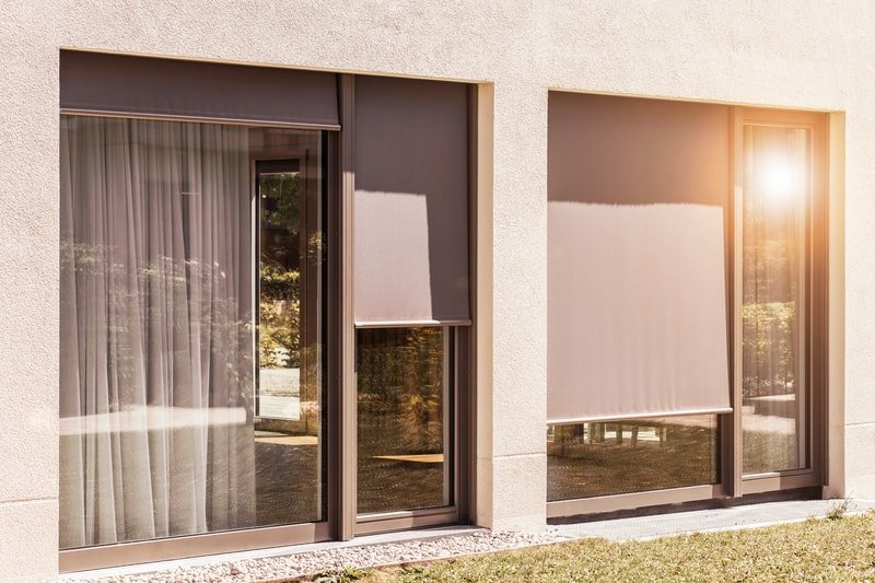 Heat & Glare Reduction
