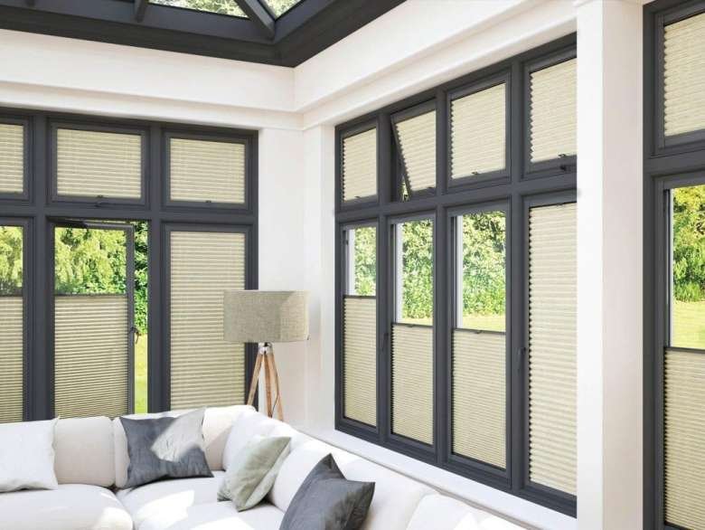 Perfect Fit for Any Window Size or Shape