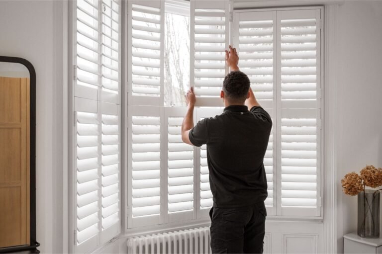 Shutter Installation Services