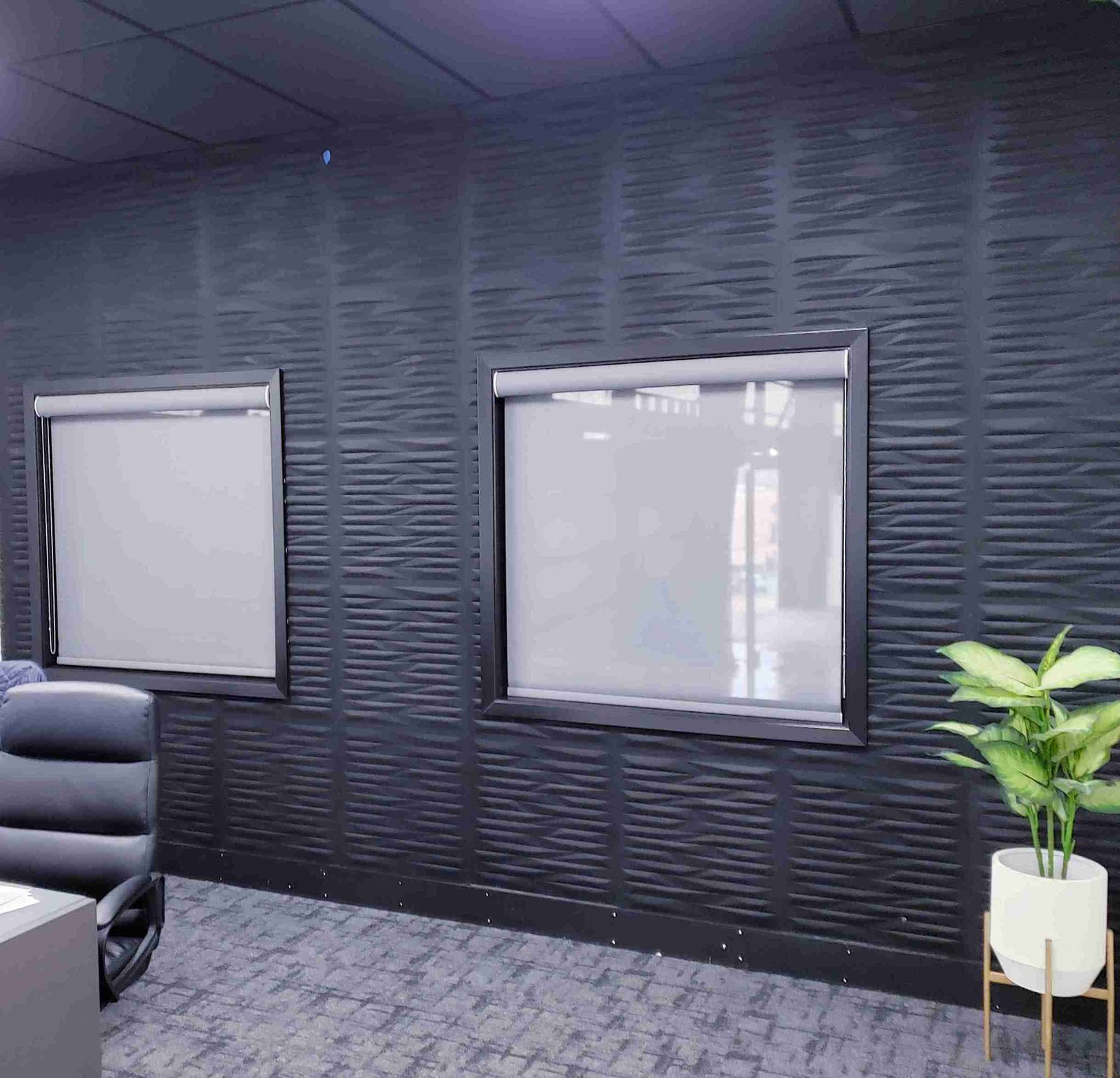 Energy Efficiency and Light Control
