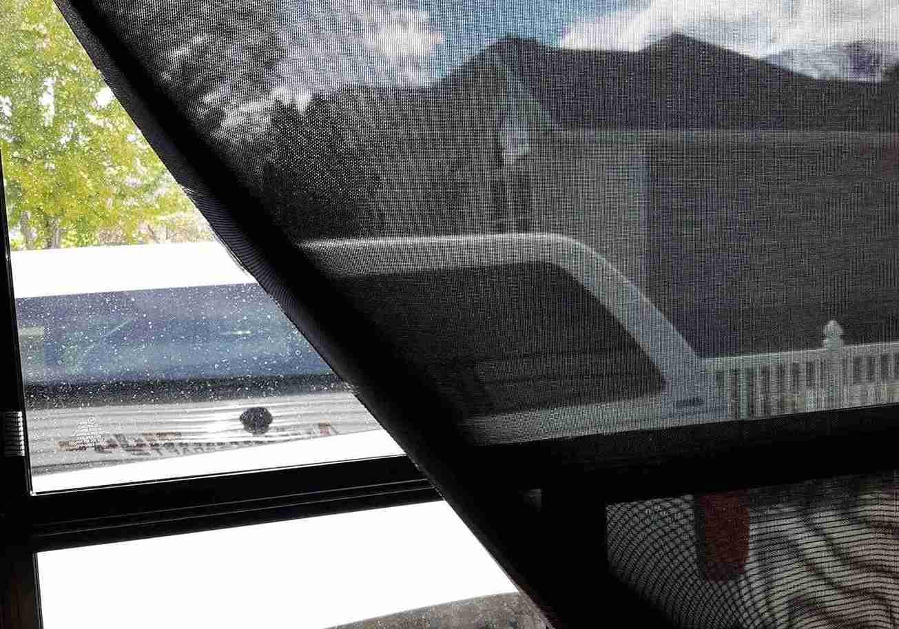 Screen Fabric Technology