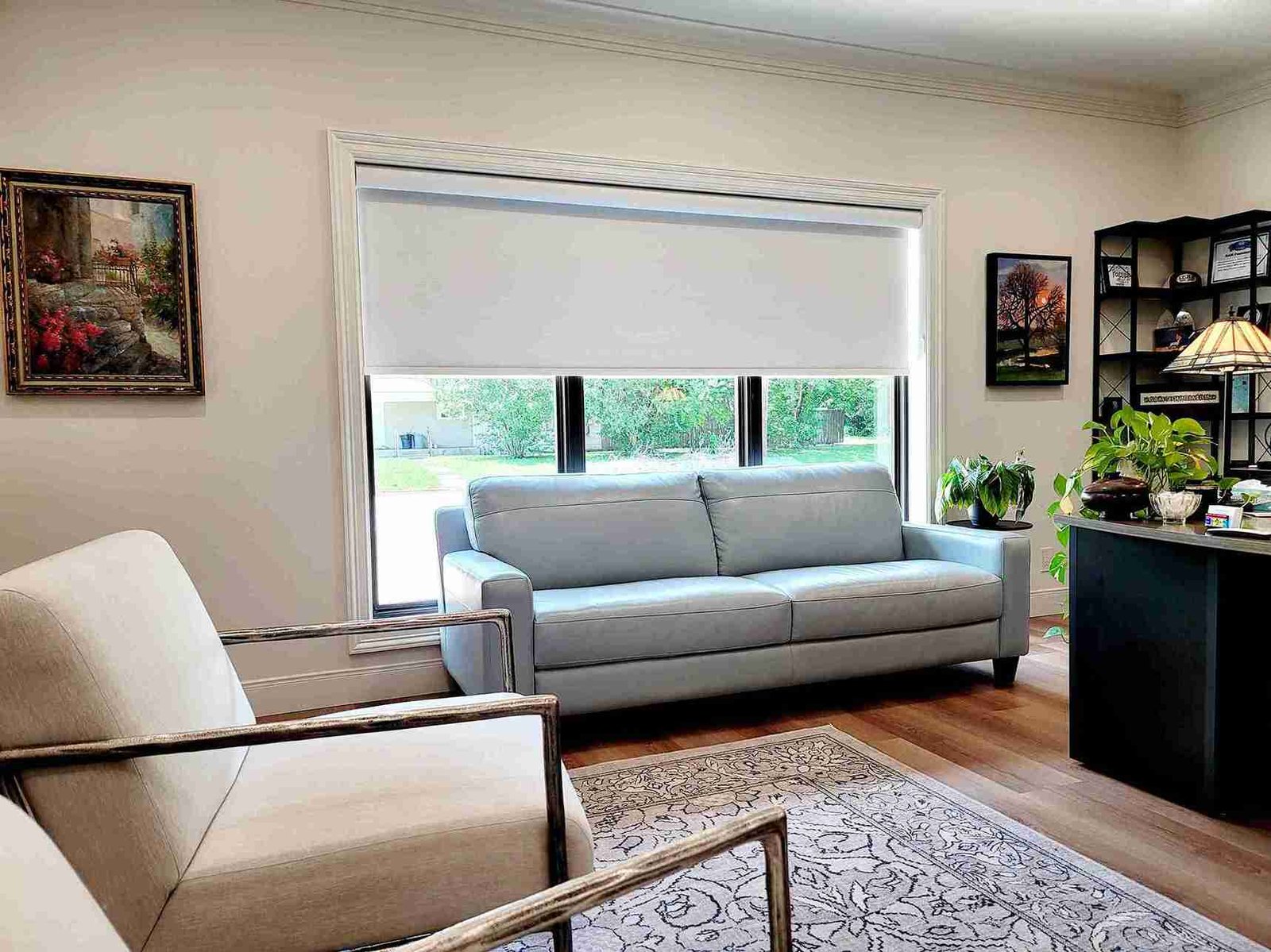 Visual Harmony for Interiors