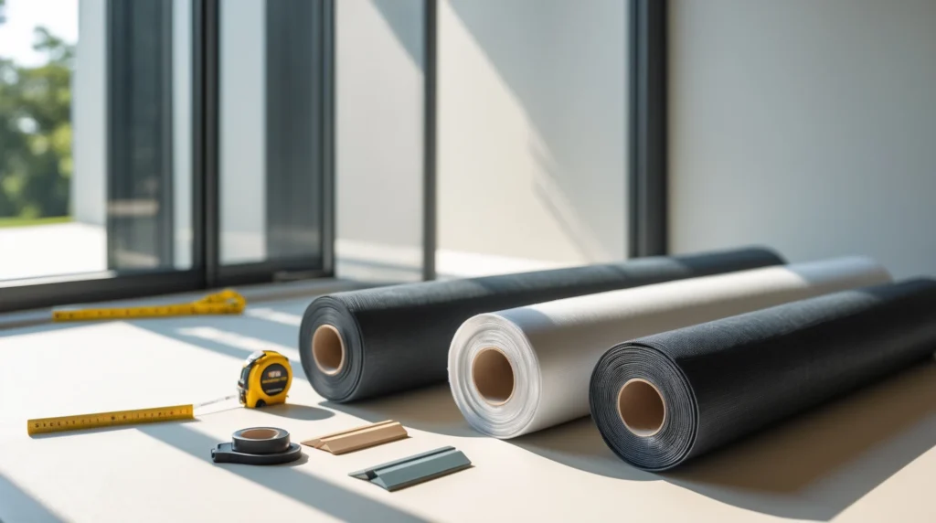 What Affects the Cost of Solar Screens Materials, Size, & More