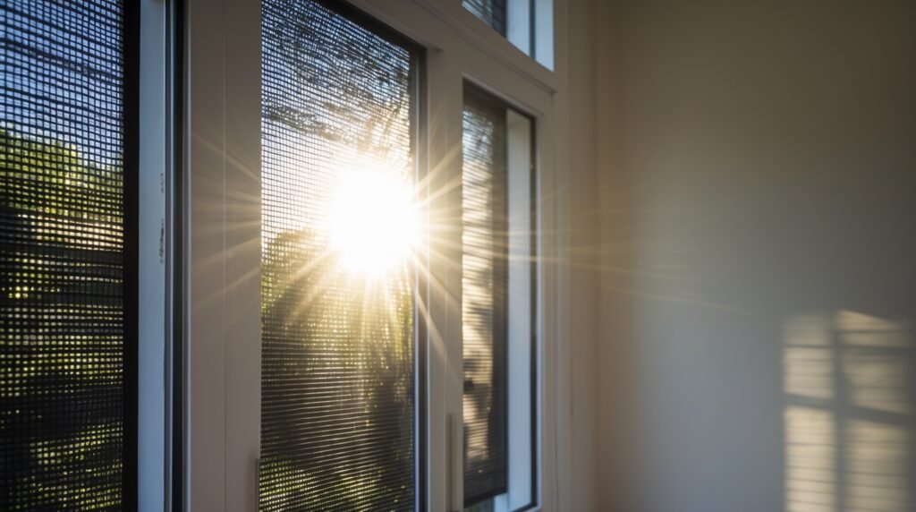 What Are Solar Screens and How Do They Work