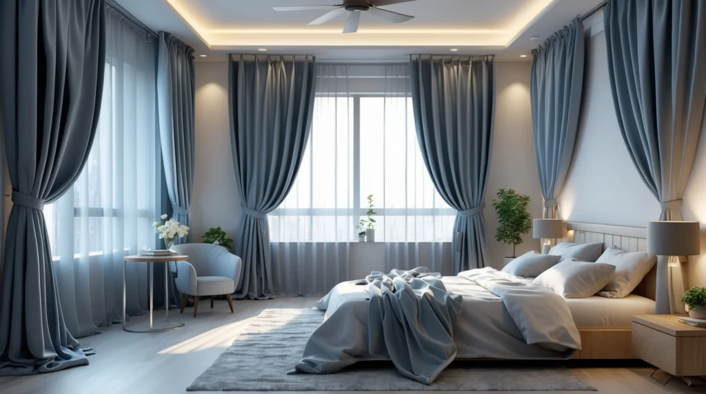 Blackout Curtains and Their Everyday Use