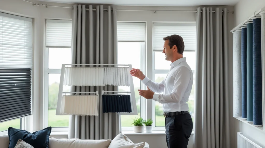 Local Expertise: Parisian Window Treatment in Paris, TX