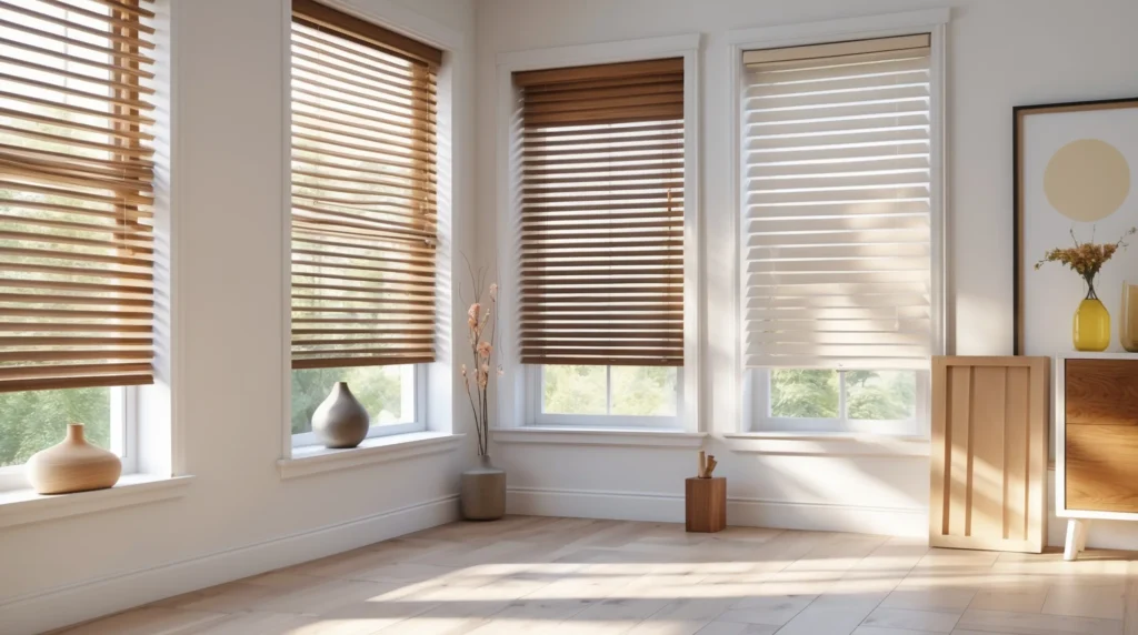 The Best Window Blinds for Custom Painting