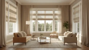 Unique window covering ideas