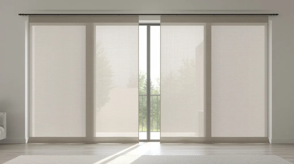 Panel Track Systems and Sliding Glass Door Panels Explained