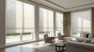 outside mount blinds
